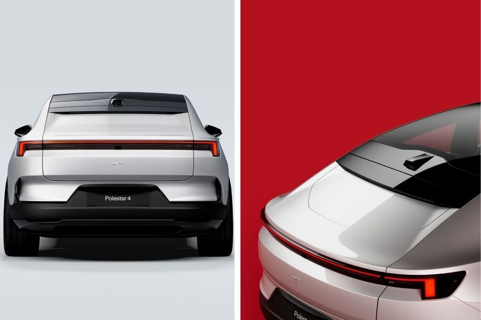 Polestar 4