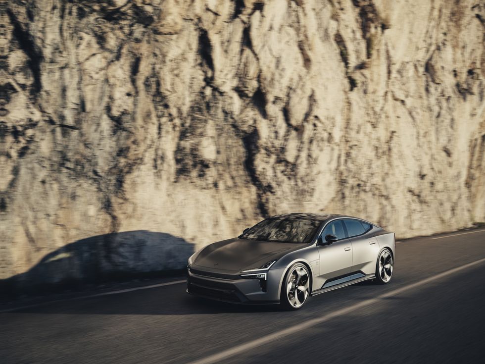 Polestar 5\u200b