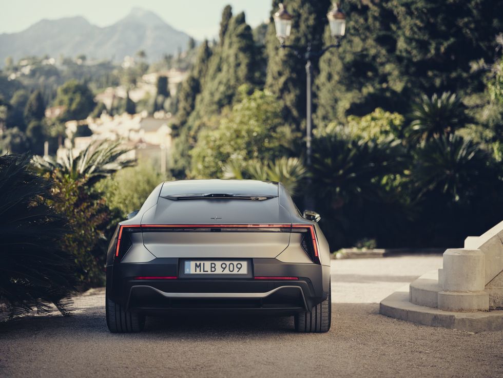 Polestar 5\u200b
