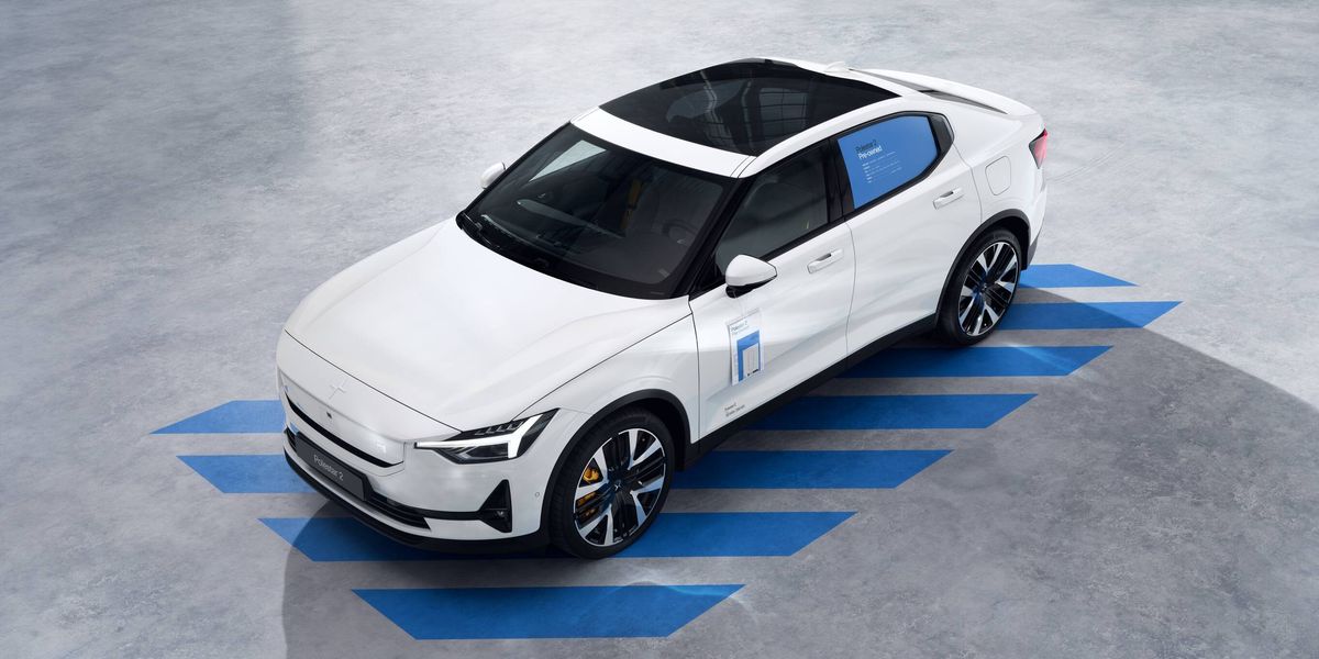 NextImg:Major car brand introduces battery health certificates for used electric cars marking industry first