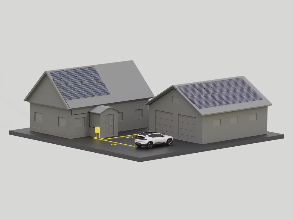 Polestar has outlined plans to expand bi-directional charging across its models