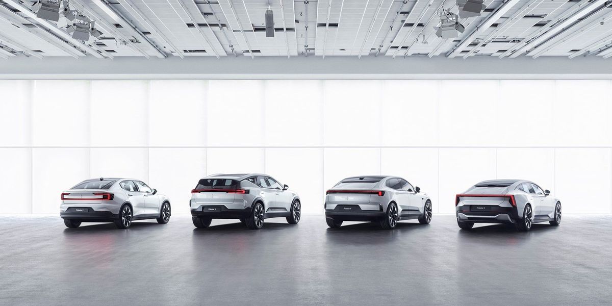 Major car brand prepares to launch four new electric vehicles after ‘best sales year ever’ Major car brand prepares to launch four new electric vehicles after ‘best sales year ever’