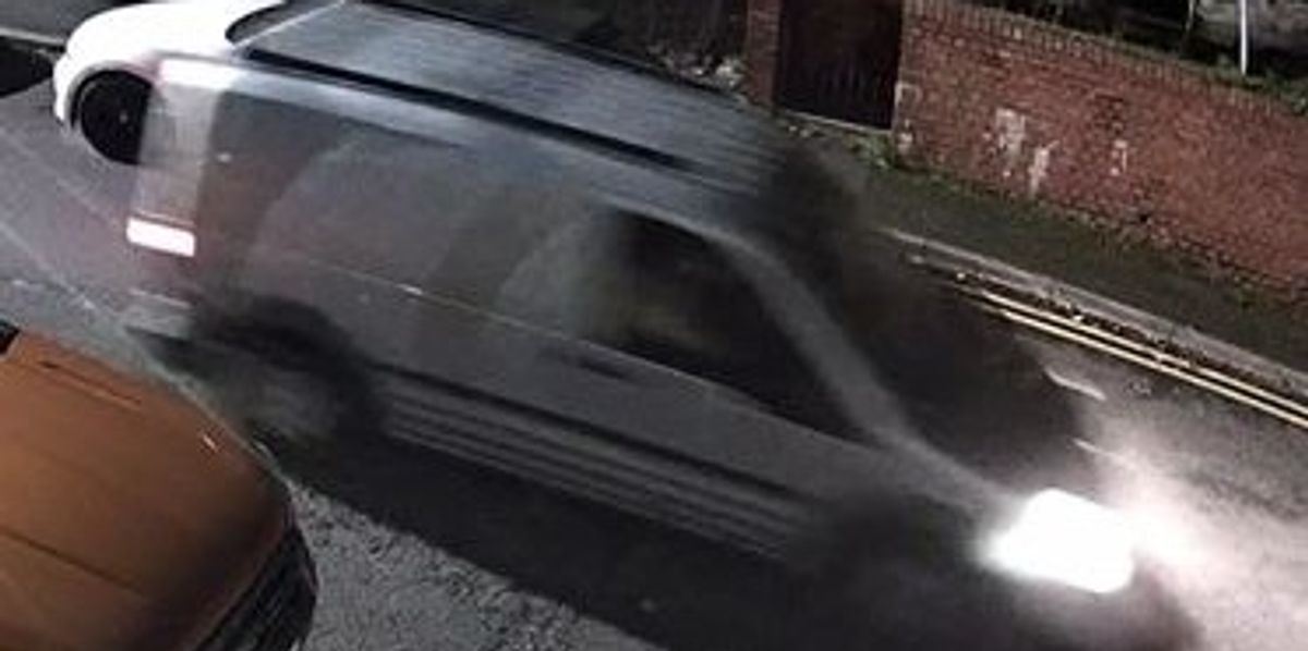 NextImg:Urgent search underway after woman and children spotted being forced into van on CCTV