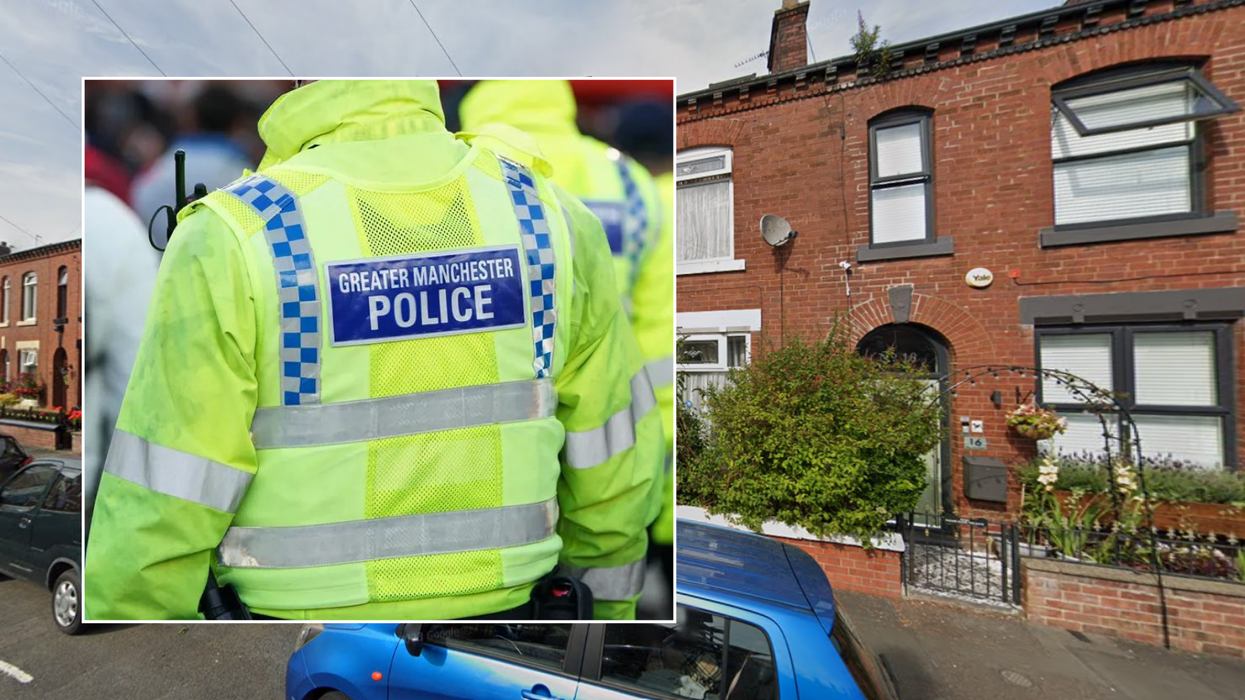 Police and Ellesmere Street