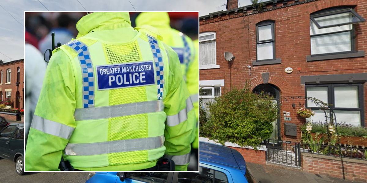 NextImg:Bomb squad rushes to scene in Failsworth and homes evacuated amid ongoing incident