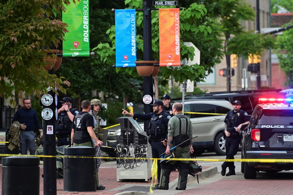 Police and FBI
