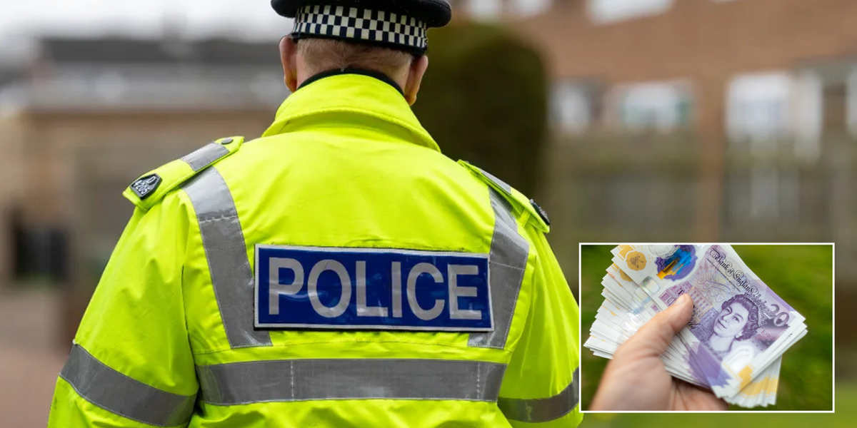 NextImg:Fraudster forced to hand over £42k after being jailed