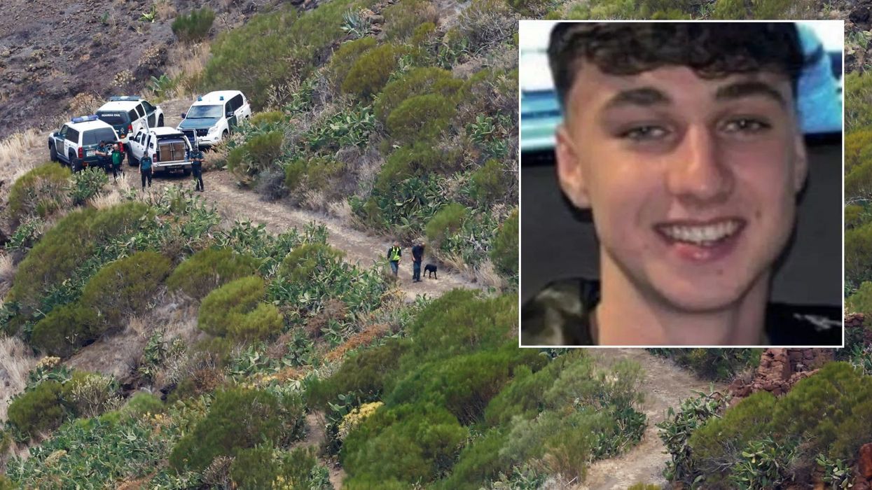 Jay Slater mystery: Police investigating if teenager's background is 'relevant' to disappearance