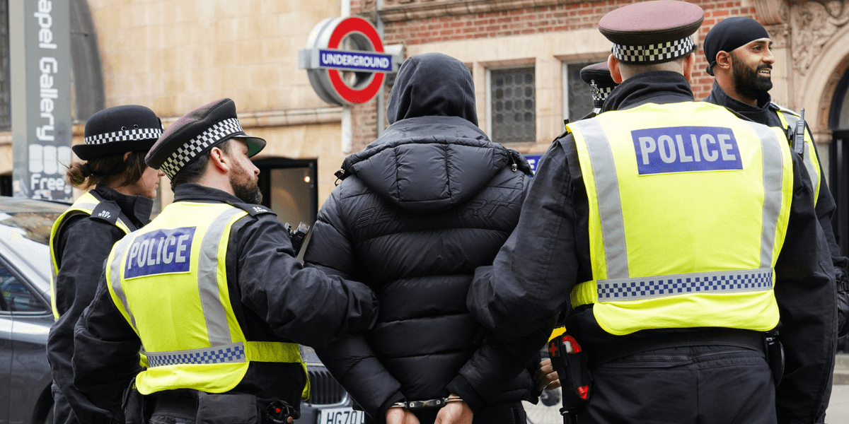 Police brace for 400,000 ‘extra crimes’ in 2026 as early release scheme to spark crimewave chaos Police brace for 400,000 ‘extra crimes’ in 2026 as early release scheme to spark crimewave chaos