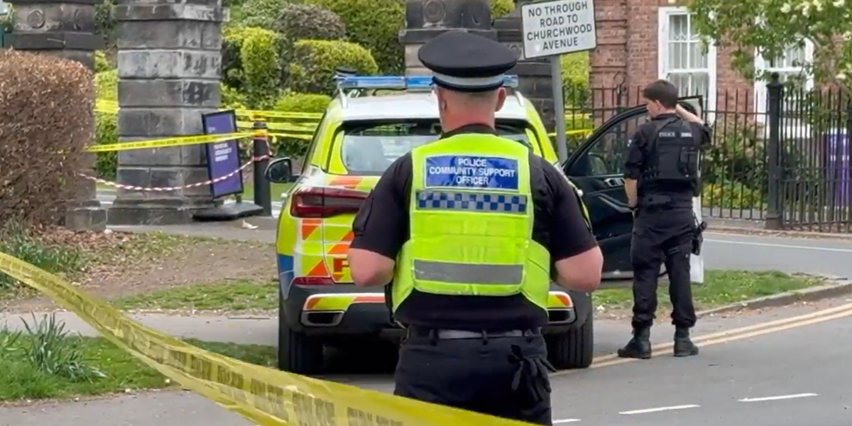 NextImg:Leeds crossbow attacker dies in hospital after self-inflicted injury as police name suspect