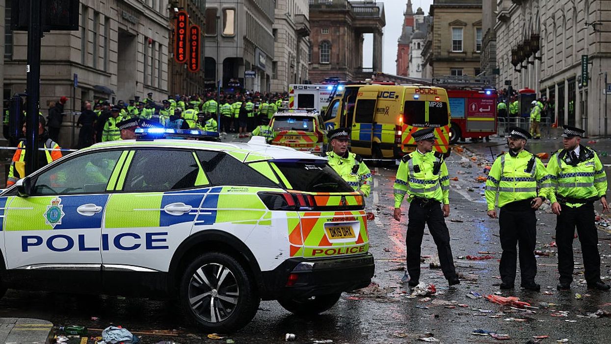 Man accused of driving into crowds at Liverpool title parade faces 24 further charges