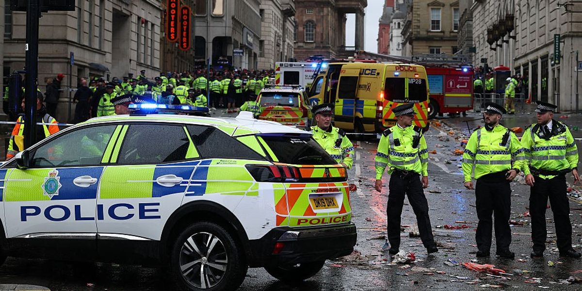 NextImg:Man accused of driving into crowds at Liverpool title parade faces 24 further charges