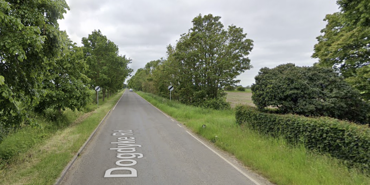 NextImg:Plane crashes in a field outside RAF base as emergency services rush to scene