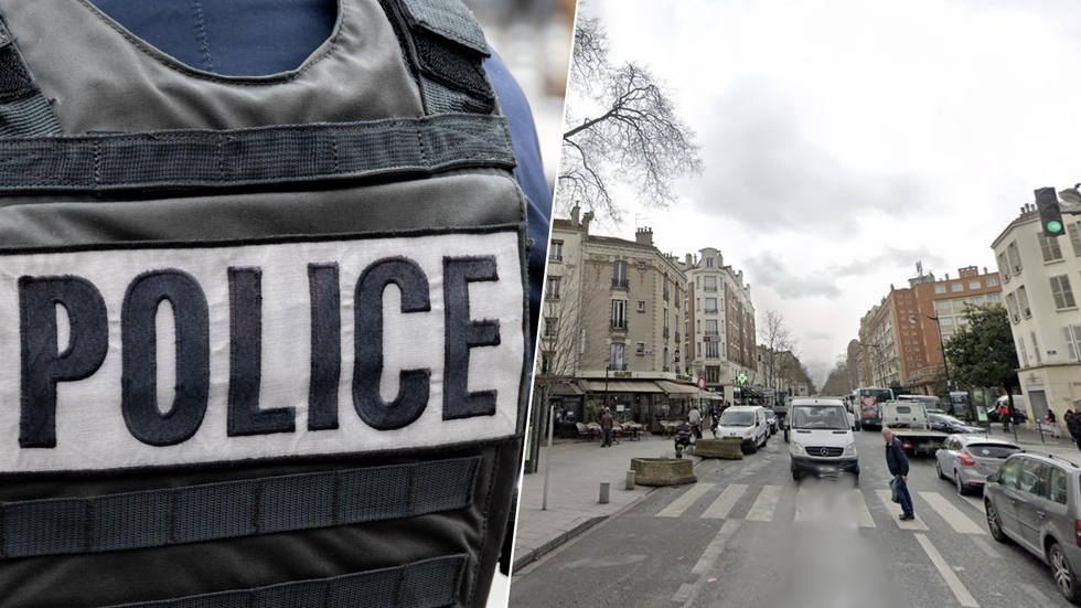 Police/Aubervilliers