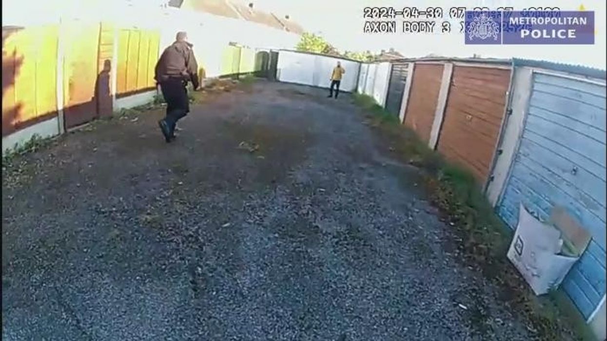 Hainault sword attacker sentenced to life in prison after murdering schoolboy and injuring five more