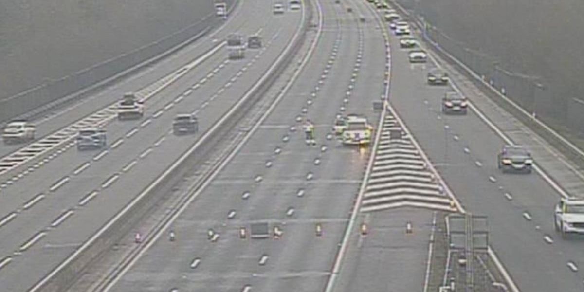 Major motorway to ‘remain closed’ for hours amid ‘police-led incident’ Major motorway to ‘remain closed’ for hours amid ‘police-led incident’