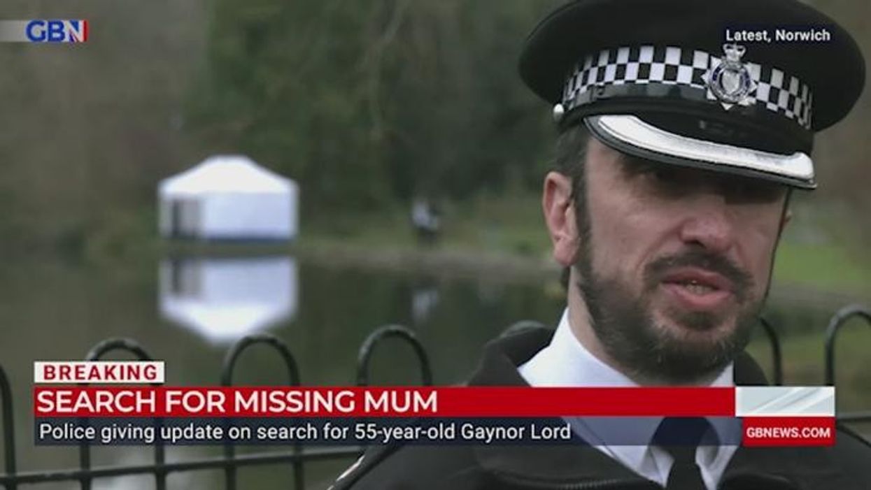 Gaynor Lord's friend claims they missed call from missing mum just minutes after last CCTV sighting