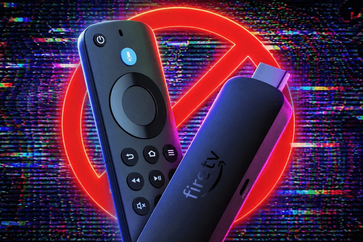 How police work out if YOU are one of millions of Britons watching TV and movies on a dodgy Fire TV Stick