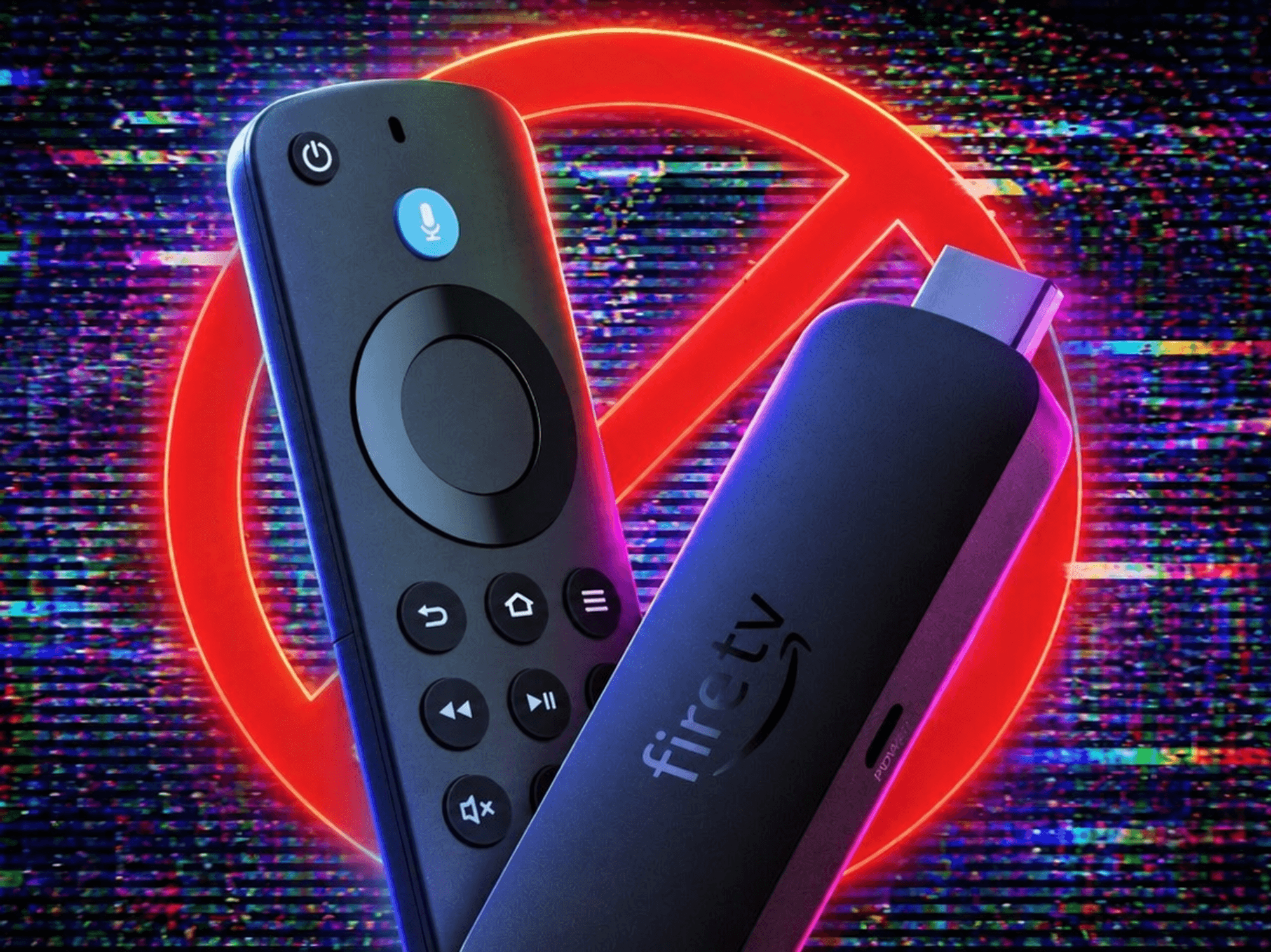 How police work out if YOU are one of millions of Britons watching TV and movies on a dodgy Fire TV Stick