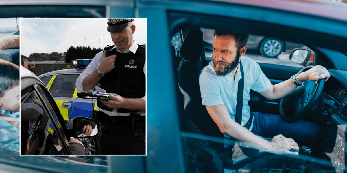 Motorists face £200 fine and driving ban this week as millions of cars return to roads Motorists face £200 fine and driving ban this week as millions of cars return to roads