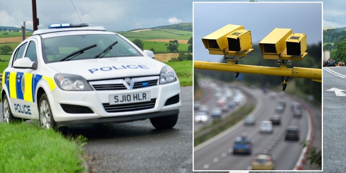 Speed cameras hailed for slashing accident rates as support grows for ‘groundbreaking’ new tech Speed cameras hailed for slashing accident rates as support grows for ‘groundbreaking’ new tech