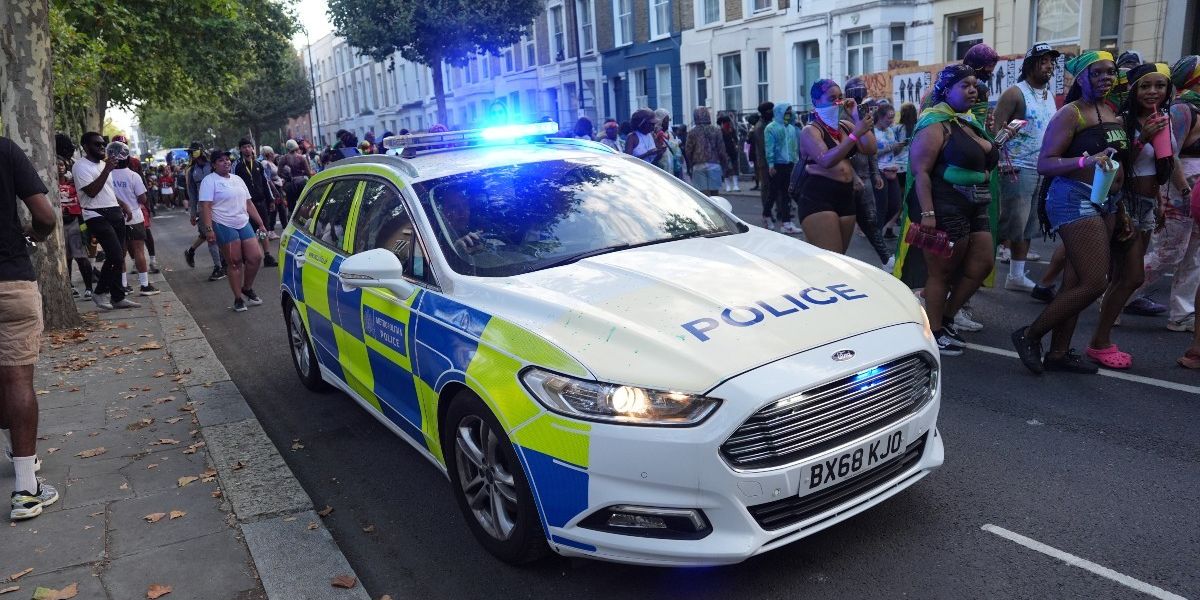 NextImg:Notting Hill Carnival: Met Police arrest more than 140 revellers on first day of festival