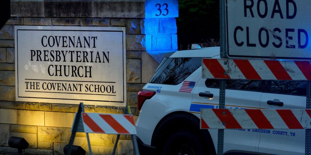 NextImg:Trans school shooter's notepad reveals horrifying views that motivated deadly attack