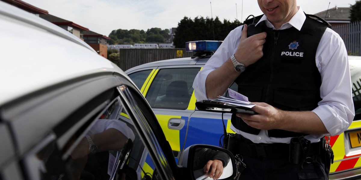 Motorists to be slapped with fresh fines for dangerous driving as new powers crack down on poor behaviour Motorists to be slapped with fresh fines for dangerous driving as new powers crack down on poor behaviour