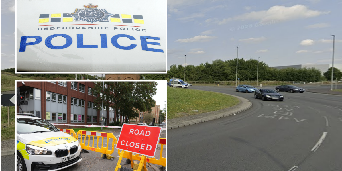 NextImg:Man in his 60s left fighting for life after being hit by an unmarked police car