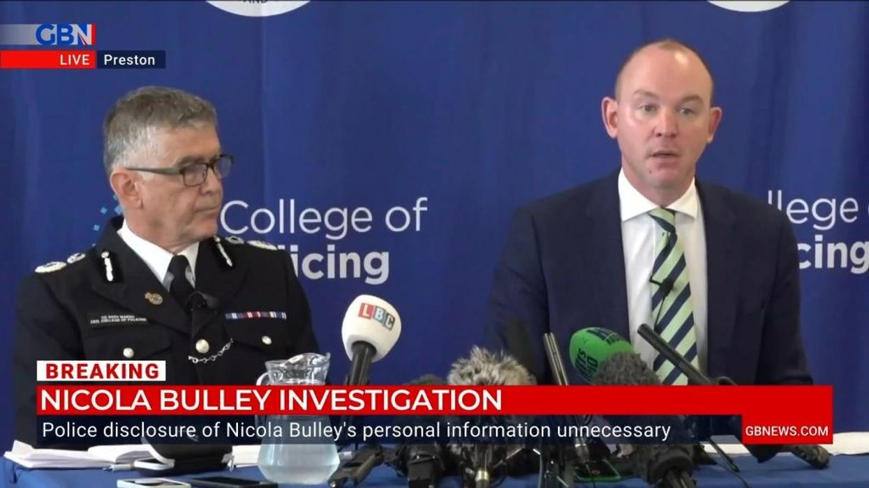 Police Chief Constable says 'failure to declare a critical incident' affected Nicola Bulley investigation