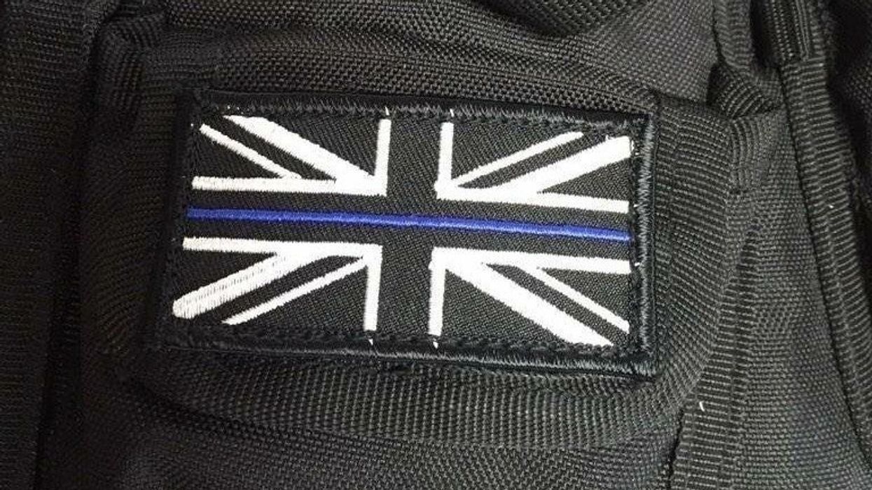 Police chiefs clash after officers banned from wearing badge honouring fallen colleagues