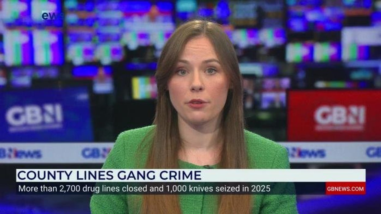 Hundreds of balaclava-clad youths descend on Milton Keynes in echo of Clapham chaos