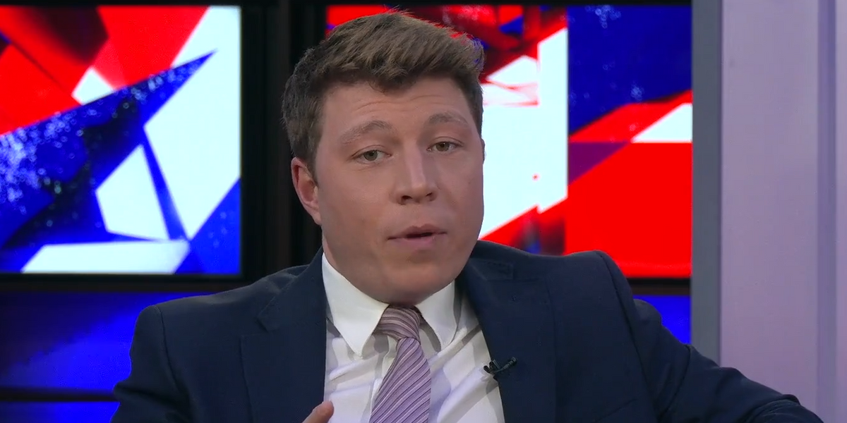 NextImg:'Laughable!' Patrick Christys reveals police did 'nothing' when he received death threat