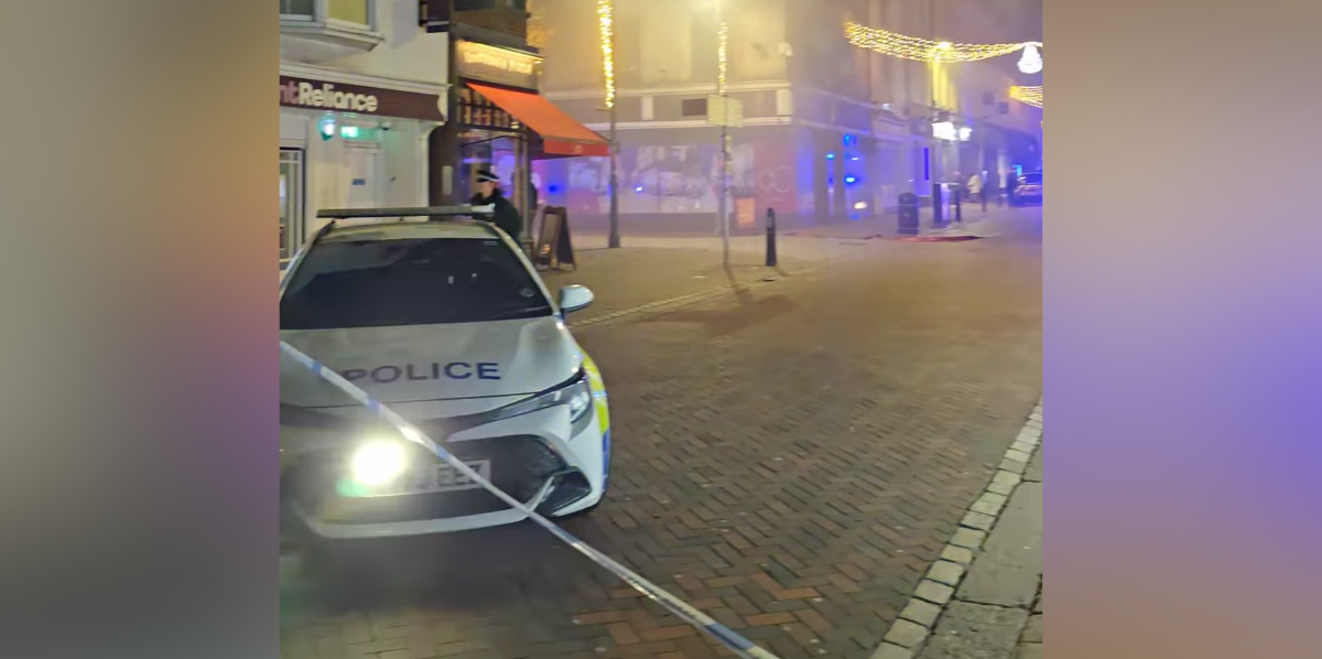NextImg:Canterbury fire: Huge blaze breaks out near cathedral as dozens of firefighters tackle flames