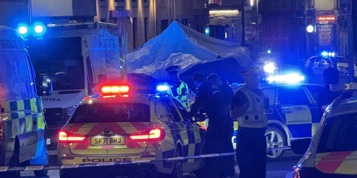 NextImg:Pensioner dead after being struck by bus amid horror reports of 'severed head' in street