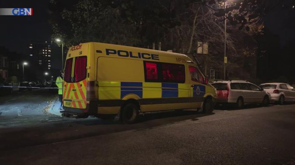 Liverpool hospital: Three men arrested under Terrorism Act after fatal blast