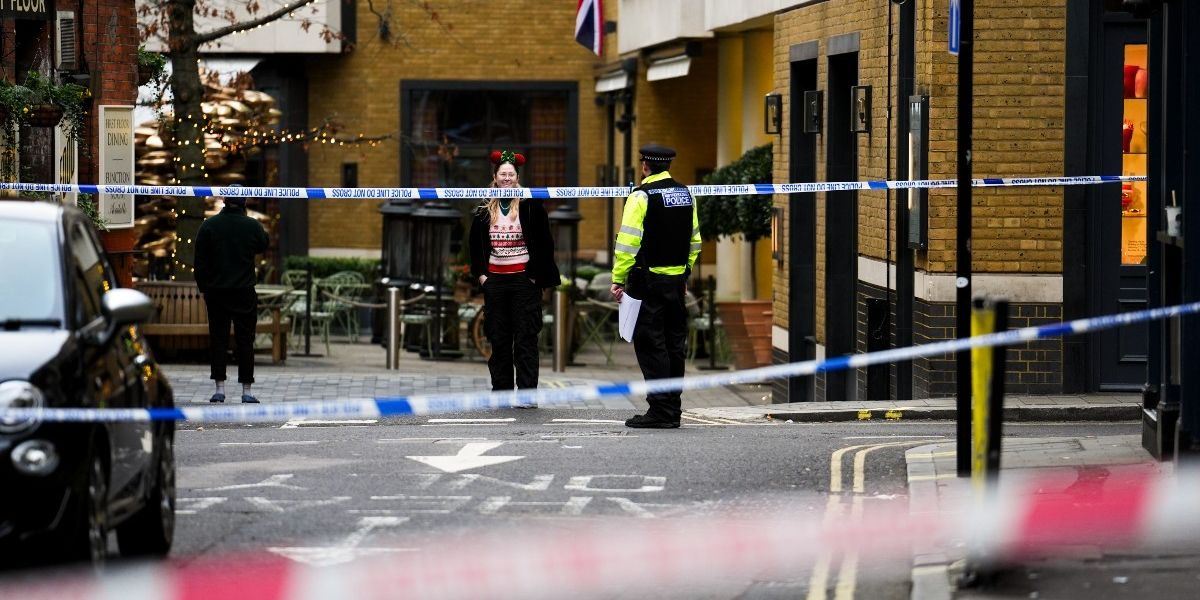 NextImg:Man charged with attempted murder after four pedestrians hit by car in London’s West End