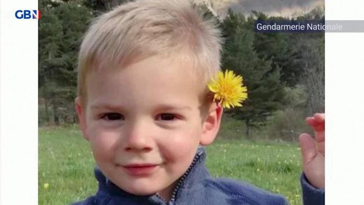 Fears French boy was eaten by WOLVES after skull of a young toddler found in Alpine village