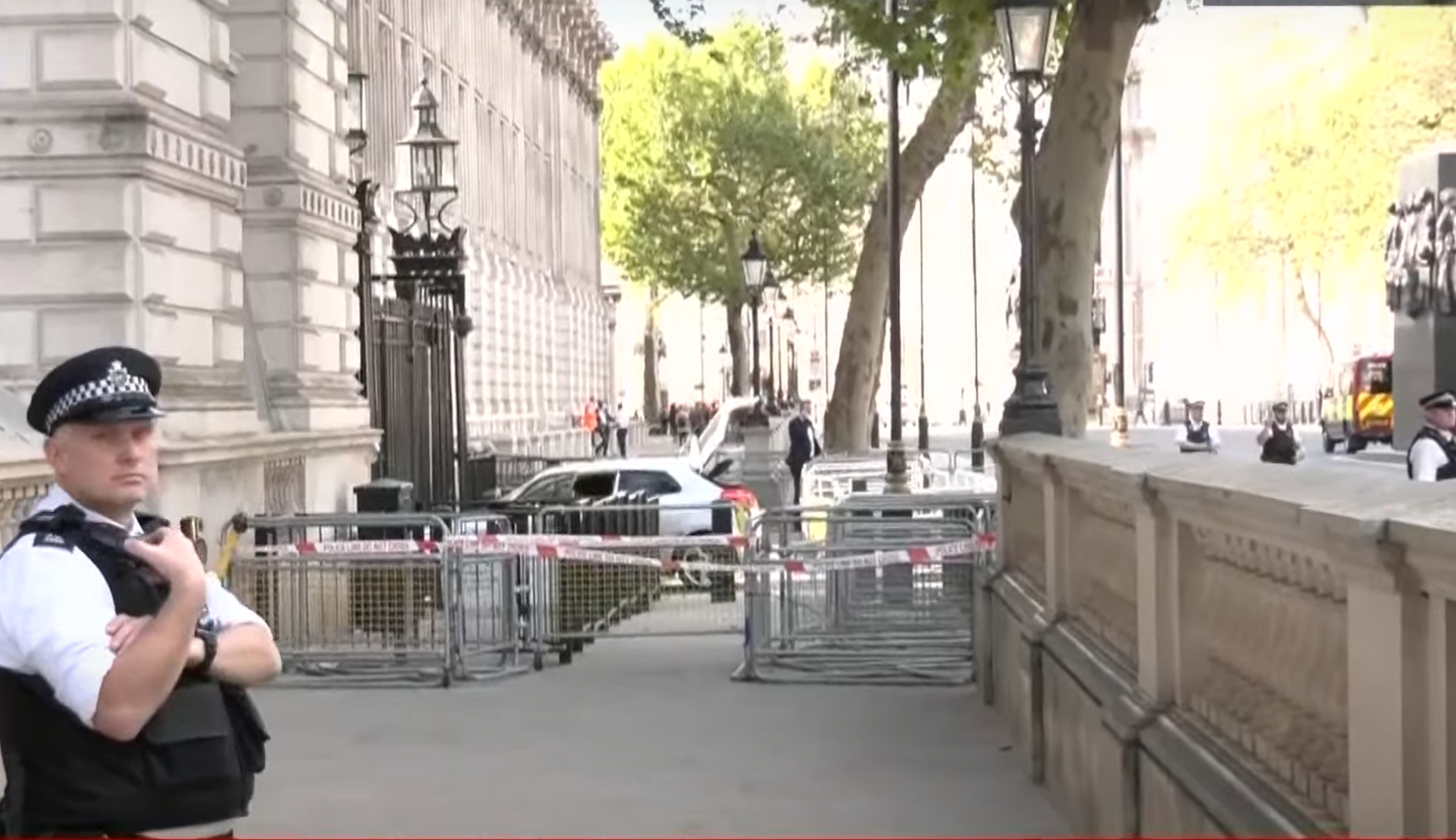 Police have arrested a man in connection with the collision