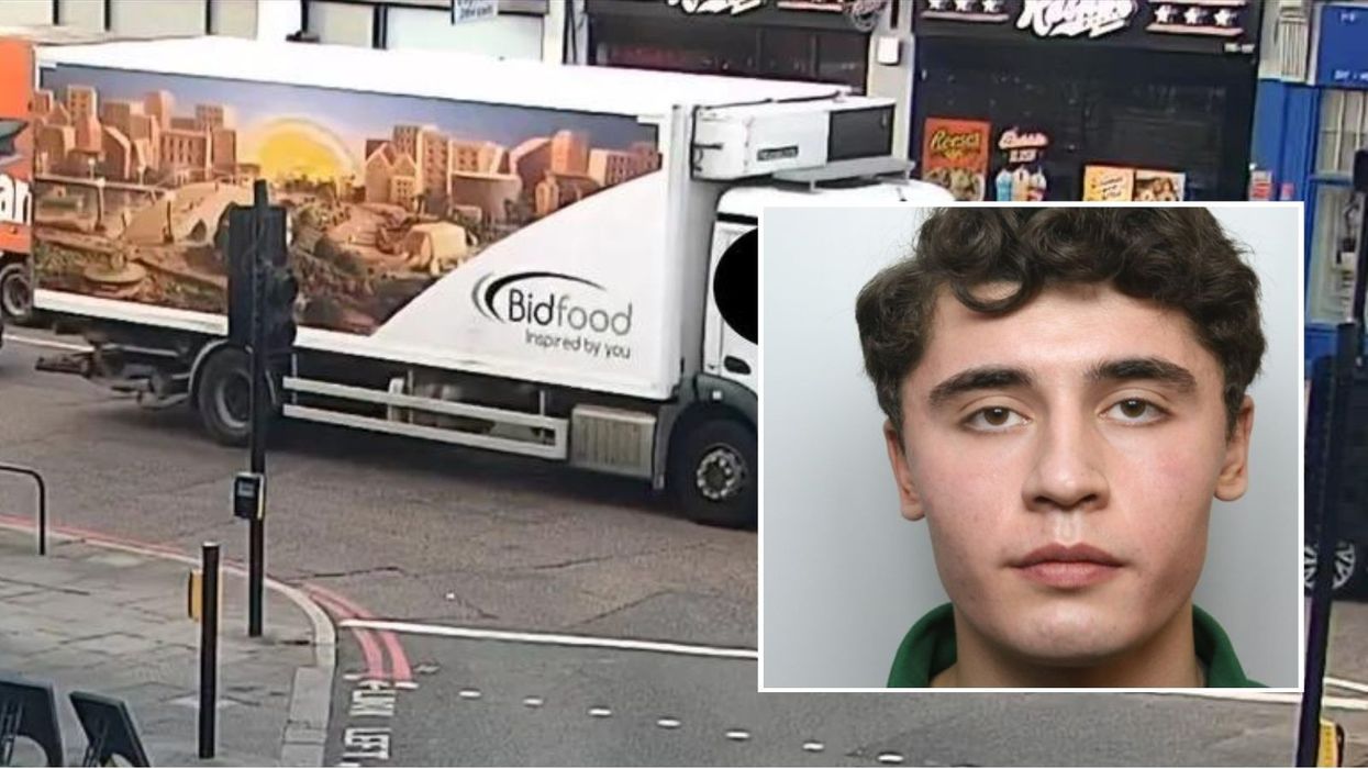 Daniel Khalife: Missing terror suspect arrested in West London after sparking huge manhunt