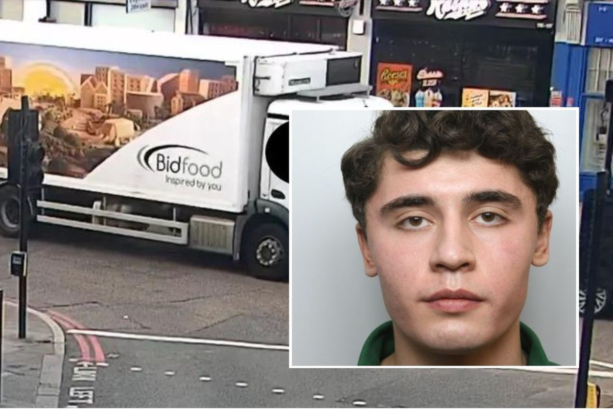 Daniel Khalife: Missing terror suspect arrested in West London after sparking huge manhunt