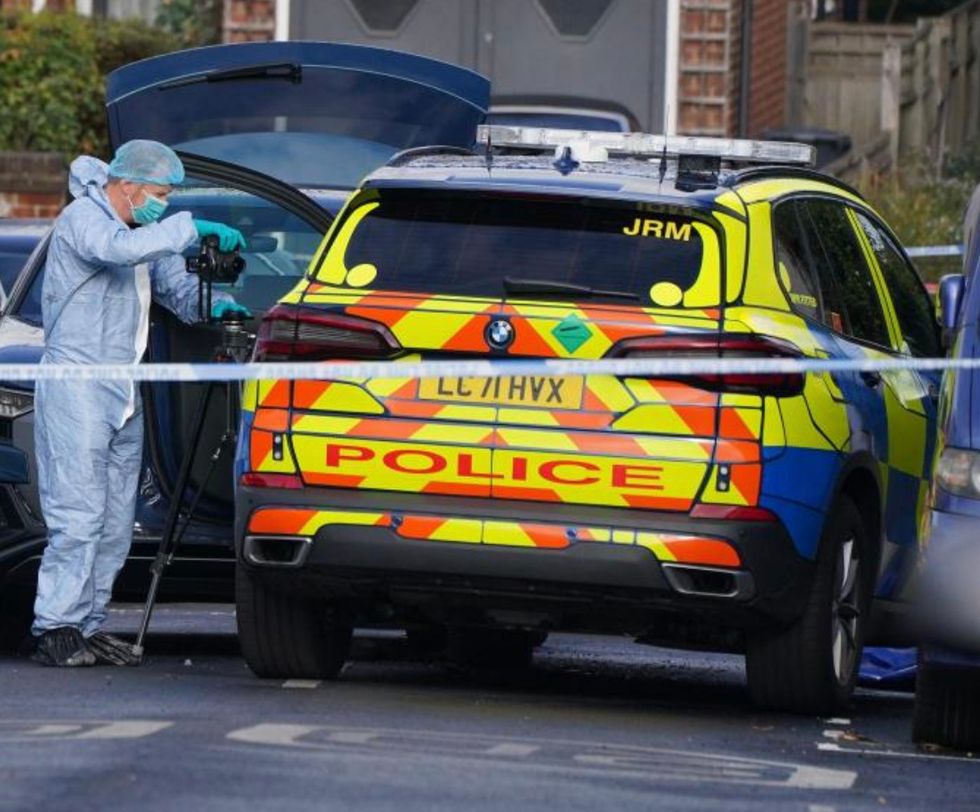 Police have launched a murder hunt after a man was killed after a fight in leafy west London