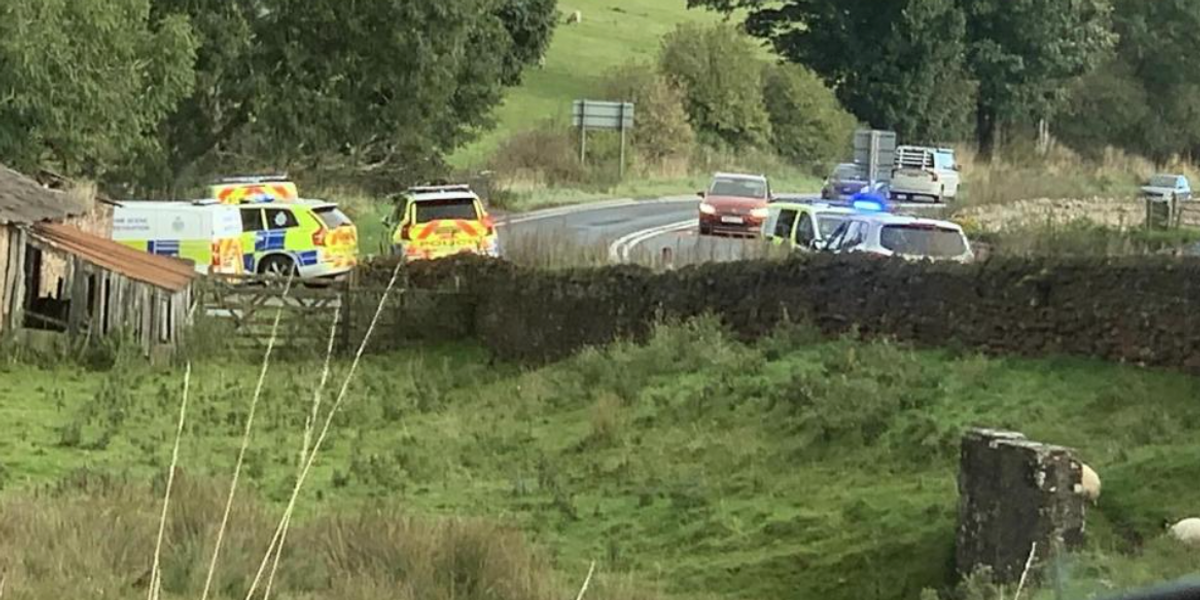 NextImg:Schoolboy, 8, who died after being shot on a farm named by police as man released on bail