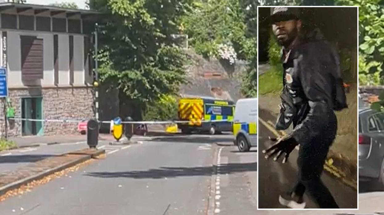 Police have released an image of a man they want to speak to relating to the incident