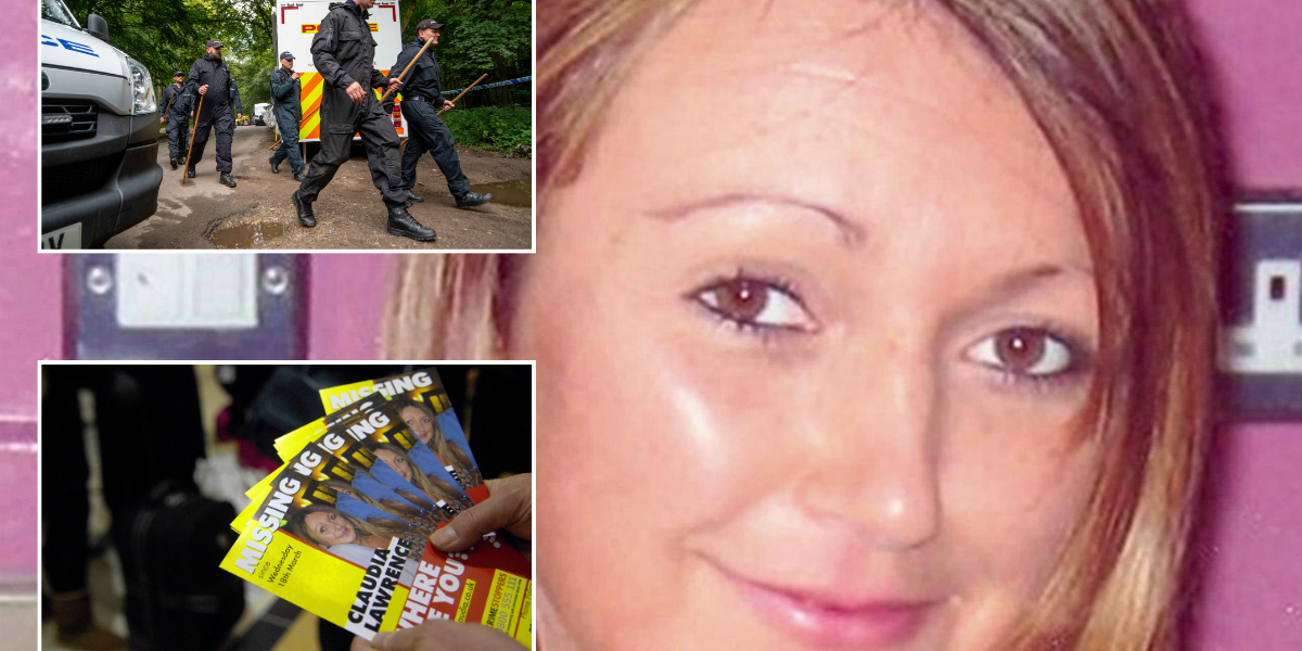 NextImg:Time to ‘break the silence on Claudia Lawrence’ 15 years on from disappearance as police renew appeal for information