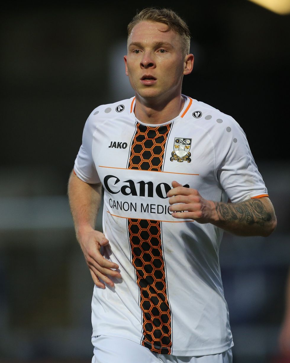 Police have told members of the public not to approach Myles Judd