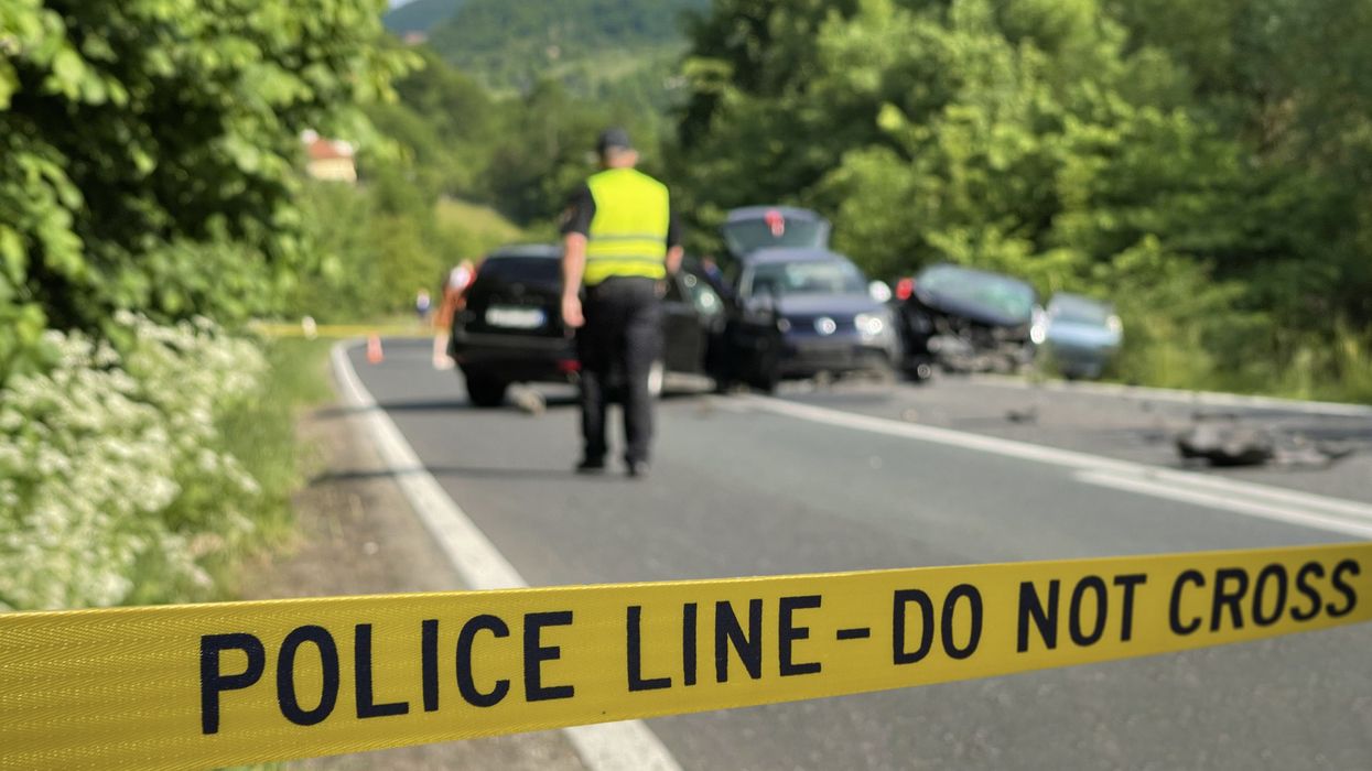 Police in Germany fined driver £115 for taking photos