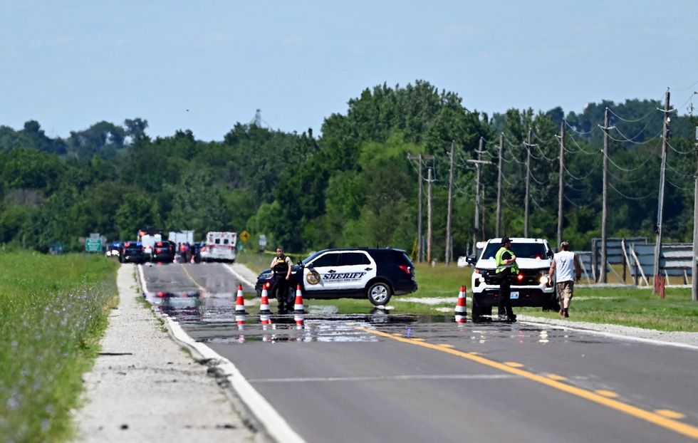 Police in Missouri