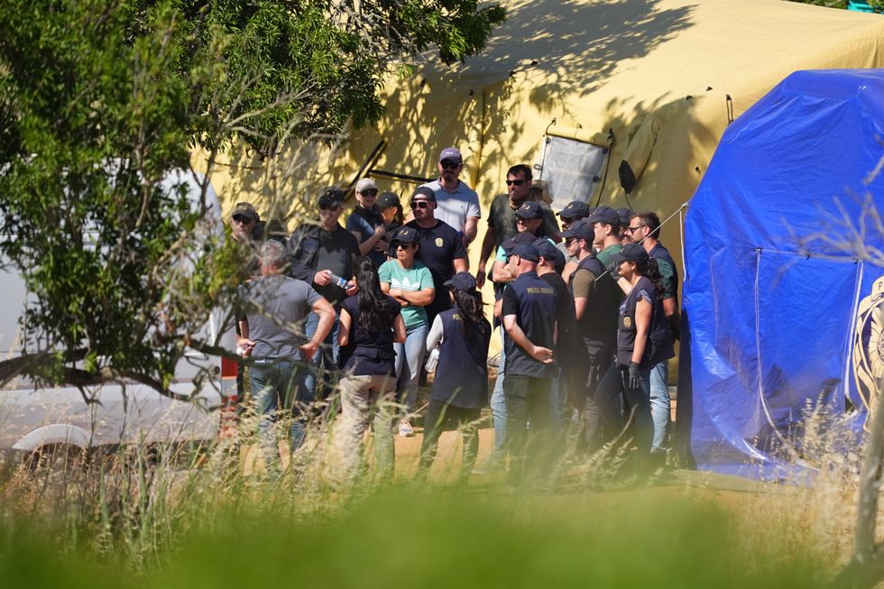 Police in Portugal