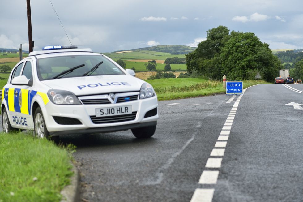 Police incident